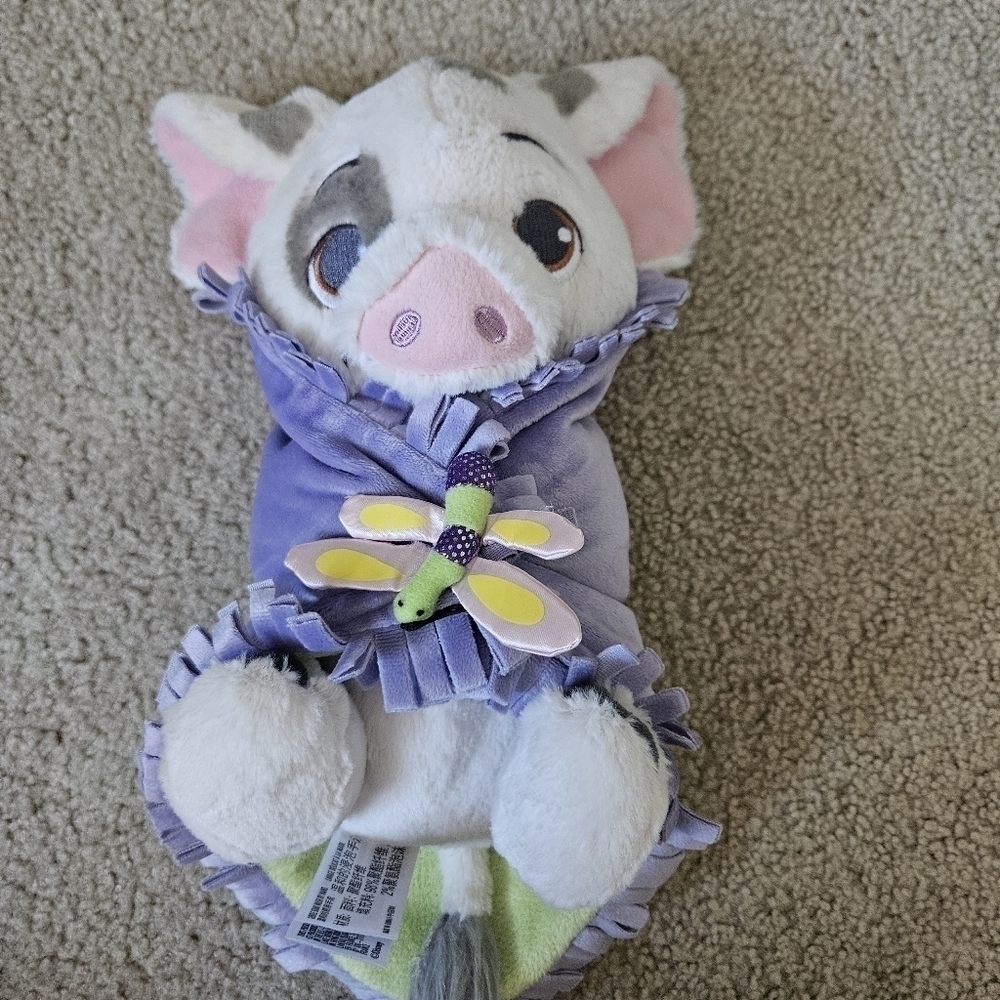 Moana Pig Disney baby Park Exclusive